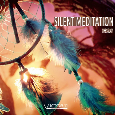 Silent Meditation 432 Hz - Chesslay [CD]