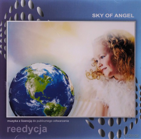 Sky Of Angel - Reedycja - Christ [CD]
