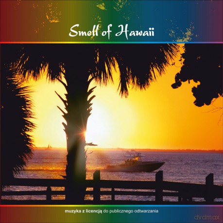 Smell Of Hawaii - Lemiesiewicz [CD]