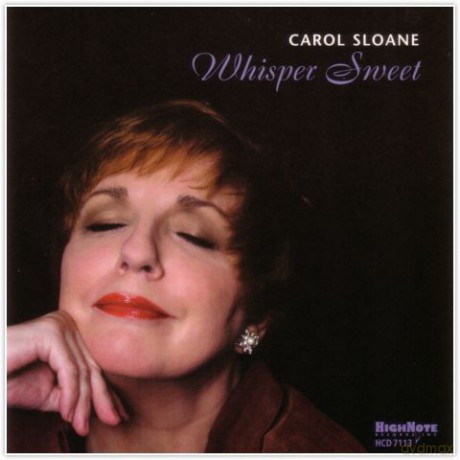 Whisper Sweet [CD]