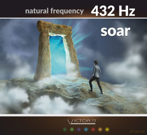 Soar - 432 Hz [CD]
