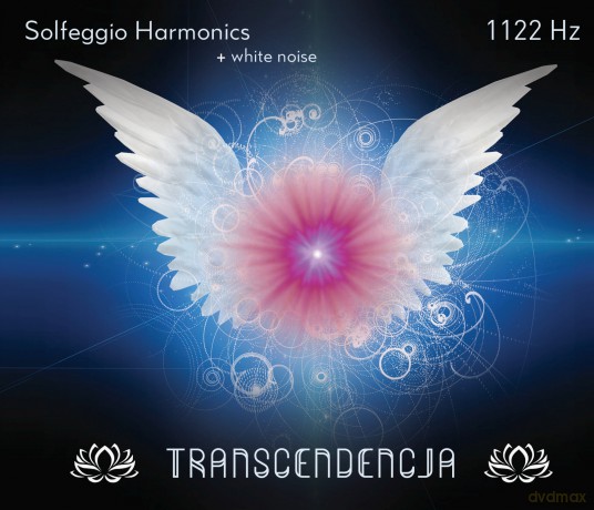 Solfeggio Harmonic - 1122 Hz - Transcendencja [CD]