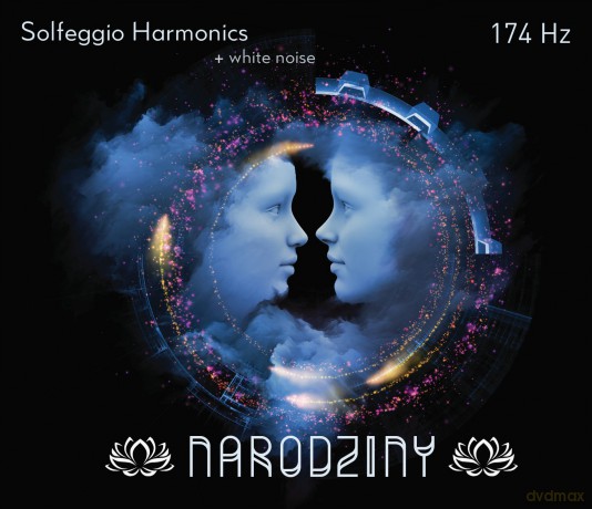 Solfeggio Harmonic - 174 Hz - Narodziny [CD]