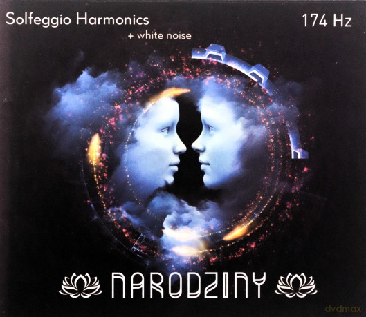 Solfeggio Harmonic - 174 Hz - Narodziny [CD]