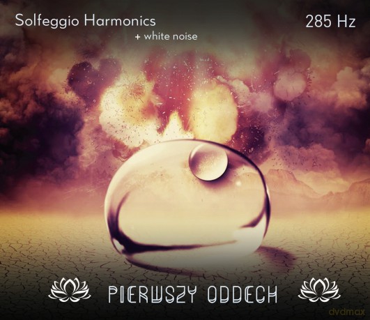 Solfeggio Harmonic - 285 Hz - Pierwszy Oddech [CD]