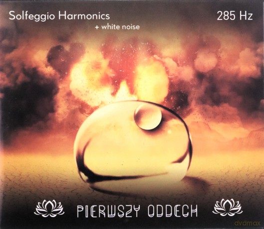Solfeggio Harmonic - 285 Hz - Pierwszy Oddech [CD]