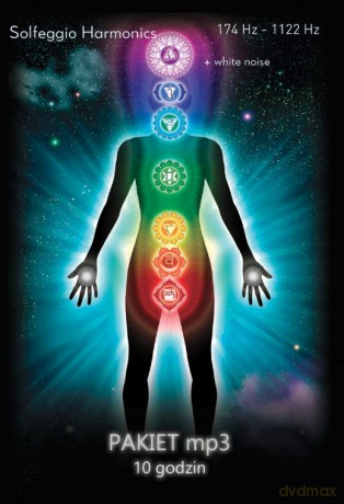 Solfeggio Harmonic [CD]