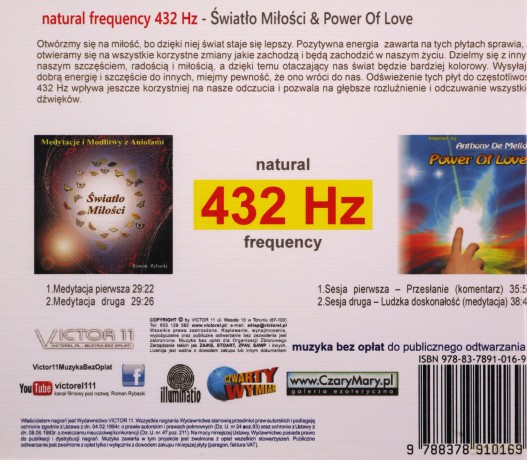 Światło Miłości [CD]