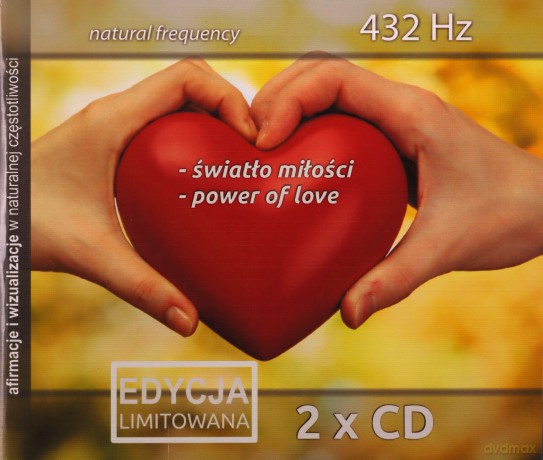 Światło Miłości [CD]