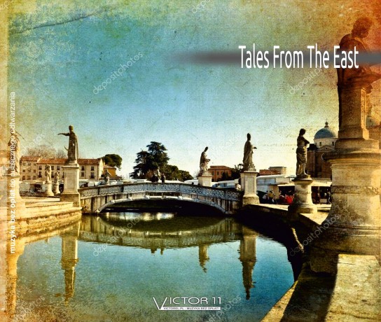 Tales Form The East Lands [CD]