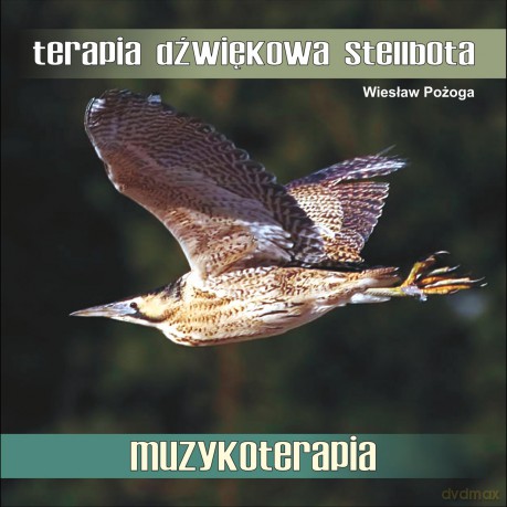 Terapia Dźwiękowa Stellbota [CD]