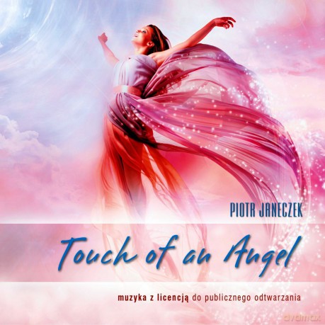 Touch Of An Angel - Janeczek [CD]