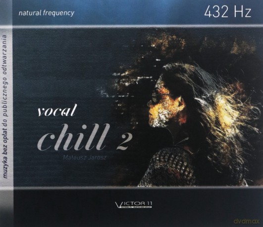 Vocal Chill 2 Mateusz Jarosz [CD]