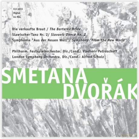 Verkaufte Braut/Aus der neuen [CD]