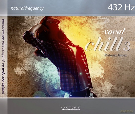 Vocal Chill 3 - Mateusz Jarosz [CD]