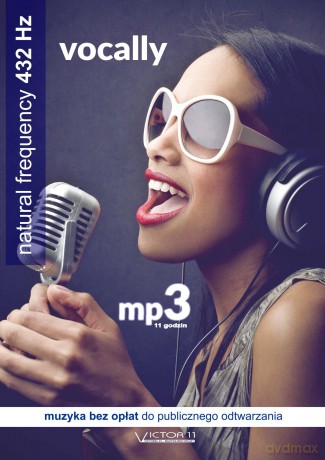 Vocally 10 Godzin [CD]