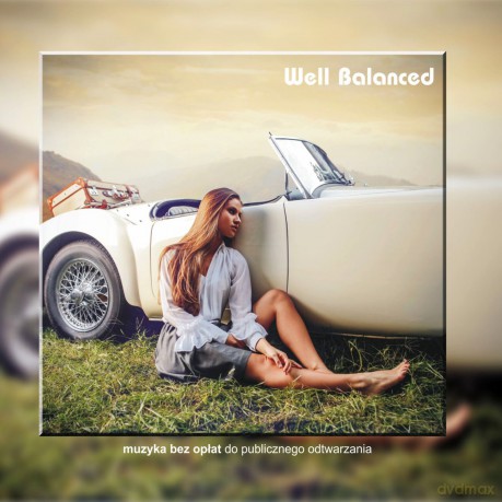 Well Balanced - Jarosz [CD]