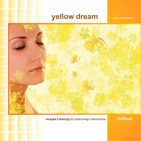 Yellow Dream - Chillout [CD]