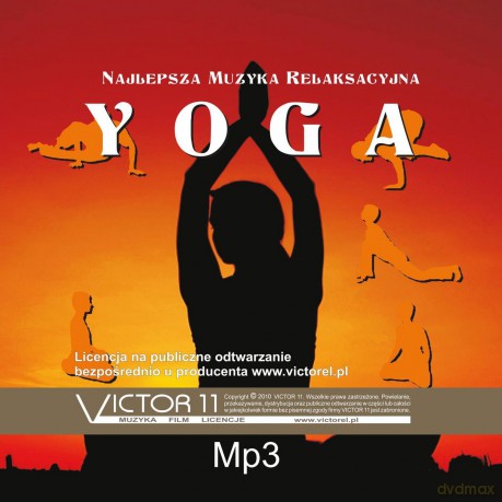 Yoga - Łukasz Kaminiecki [CD]