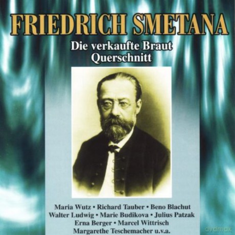 Die Verkaufte Braut/Querschnit [CD]