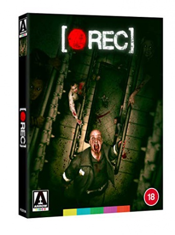 (REC) [Blu-Ray]