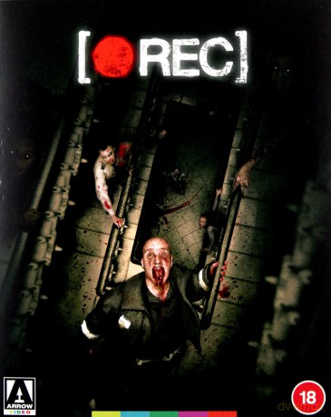 (REC) [Blu-Ray]