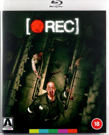 (REC) [Blu-Ray]