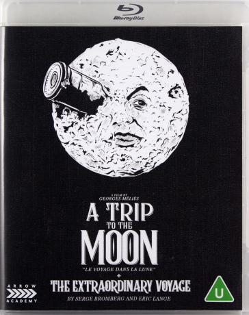 A Trip to the Moon (Podróż na Księżyc) [Blu-Ray]