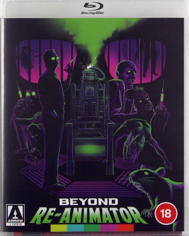 Beyond Re-Animator [Blu-Ray]