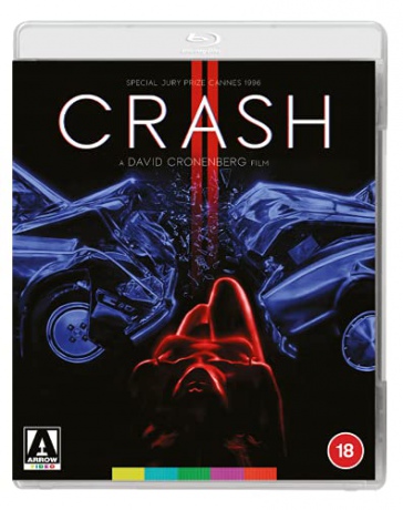 Crash (Crash: Niebezpieczne pożądanie) [Blu-Ray]