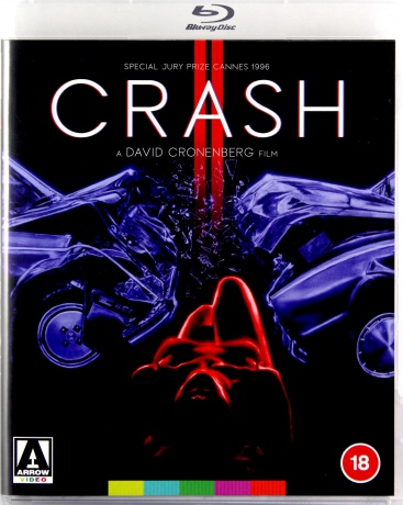 Crash (Crash: Niebezpieczne pożądanie) [Blu-Ray]