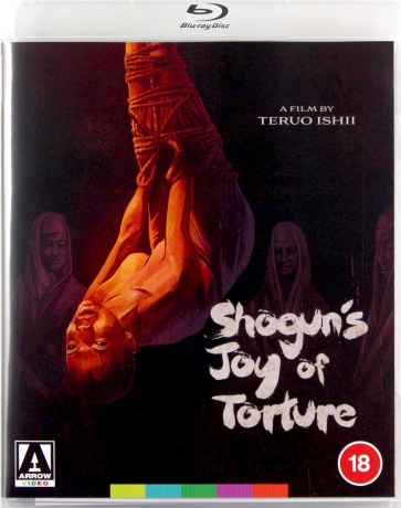 Shogun's Joy of Torture [Blu-Ray]