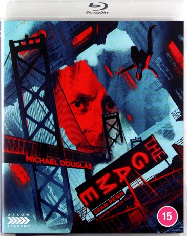 The Game (Gra) [Blu-Ray]