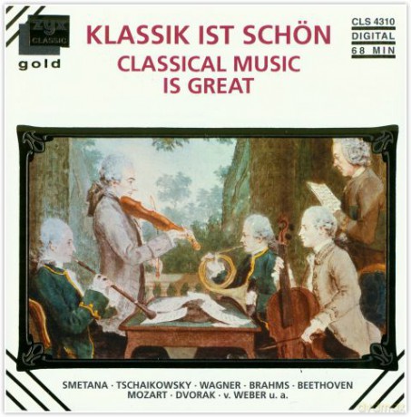 KLassik Ist Schön [CD]