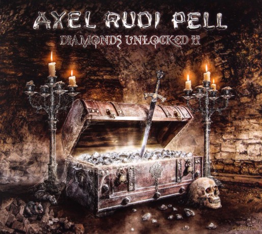Axel Rudi Pell: Diamonds Unlocked II (digipack) [CD]
