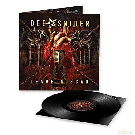 Dee Snider: Leave A Scar [Winyl]
