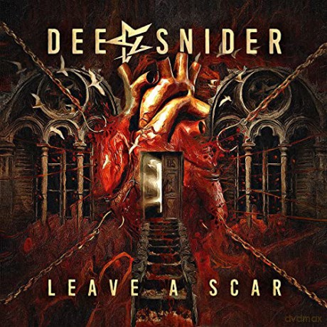 Dee Snider: Leave A Scar [CD]