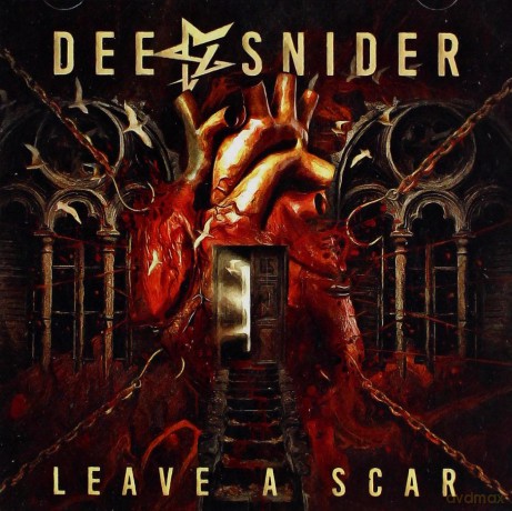 Dee Snider: Leave A Scar [CD]