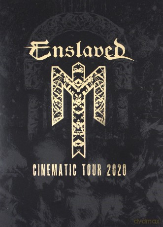 Enslaved: Cinematic Tour 2020 [4DVD]