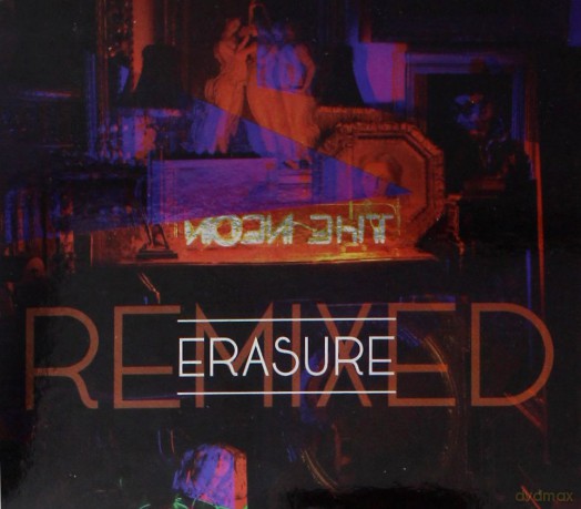 Erasure: The Neon Remixed [2CD]