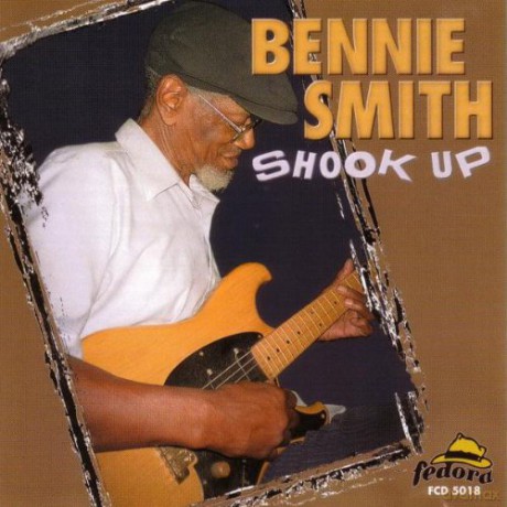 Shook Up [CD]