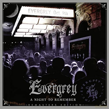 Evergrey: A Night to Remember [2DVD]+[2CD]