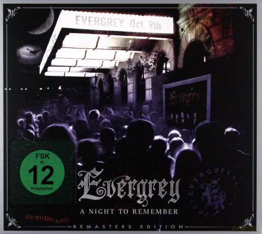 Evergrey: A Night to Remember [2DVD]+[2CD]