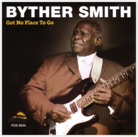 Got No Place To Go [CD]