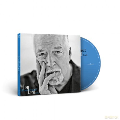 Jon Lord: Blues Project Live (digipack) [CD]