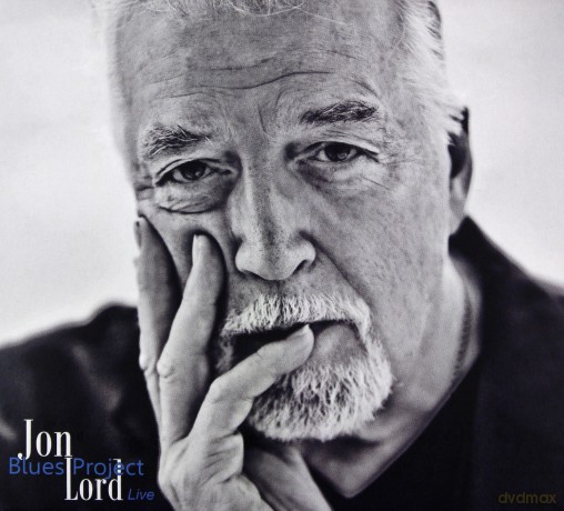 Jon Lord: Blues Project Live (digipack) [CD]