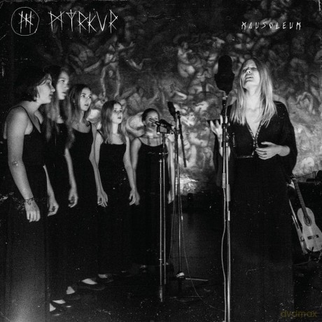 Myrkur: Mausoleum (Colored) [Winyl]
