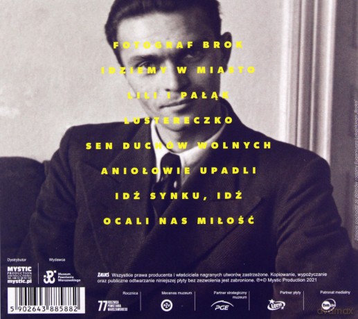 Organek: Ocali nas miłość (digipack) [CD]