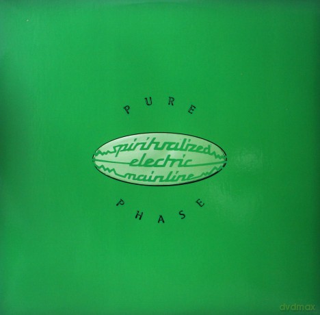 Spiritualized: Pure Phase (Colored) [2xWinyl]