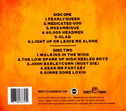 Traffic: Last Great Traffic Jam [2CD]